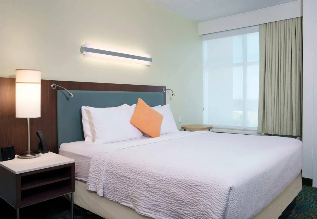 SpringHill Suites Orlando at FLAMINGO CROSSINGS® Town Center/Western Entrance - Général