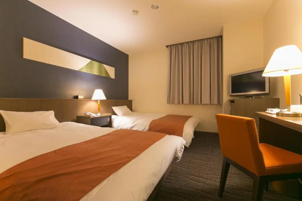 Fujisan Station Hotel - Chambres