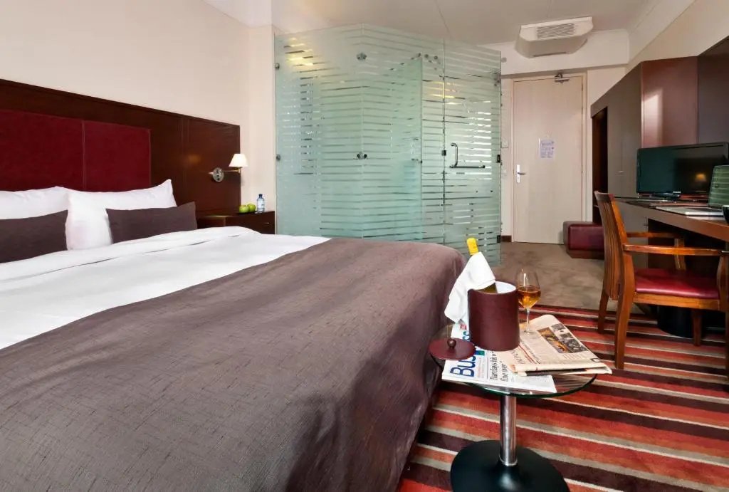 Plaza Premium Grand Winston Hotel - Chambres