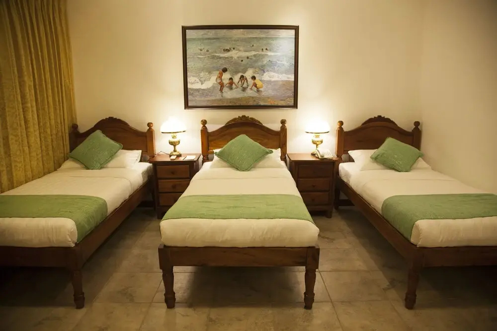 Hotel Felicidad - Chambres
