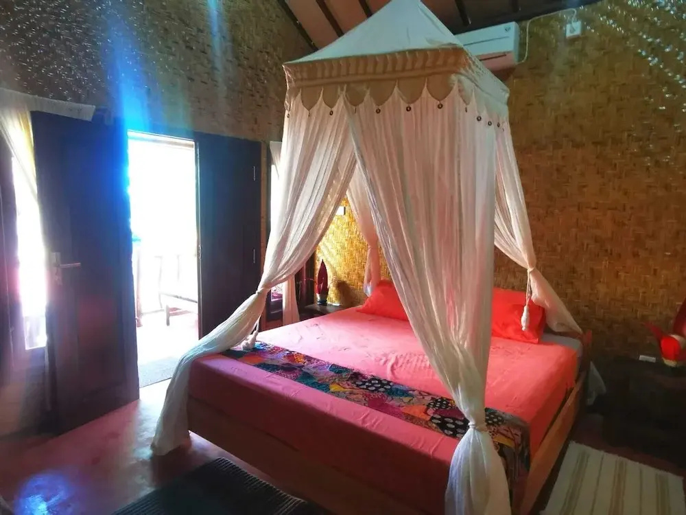 Kampung Meno Bungalows - Général