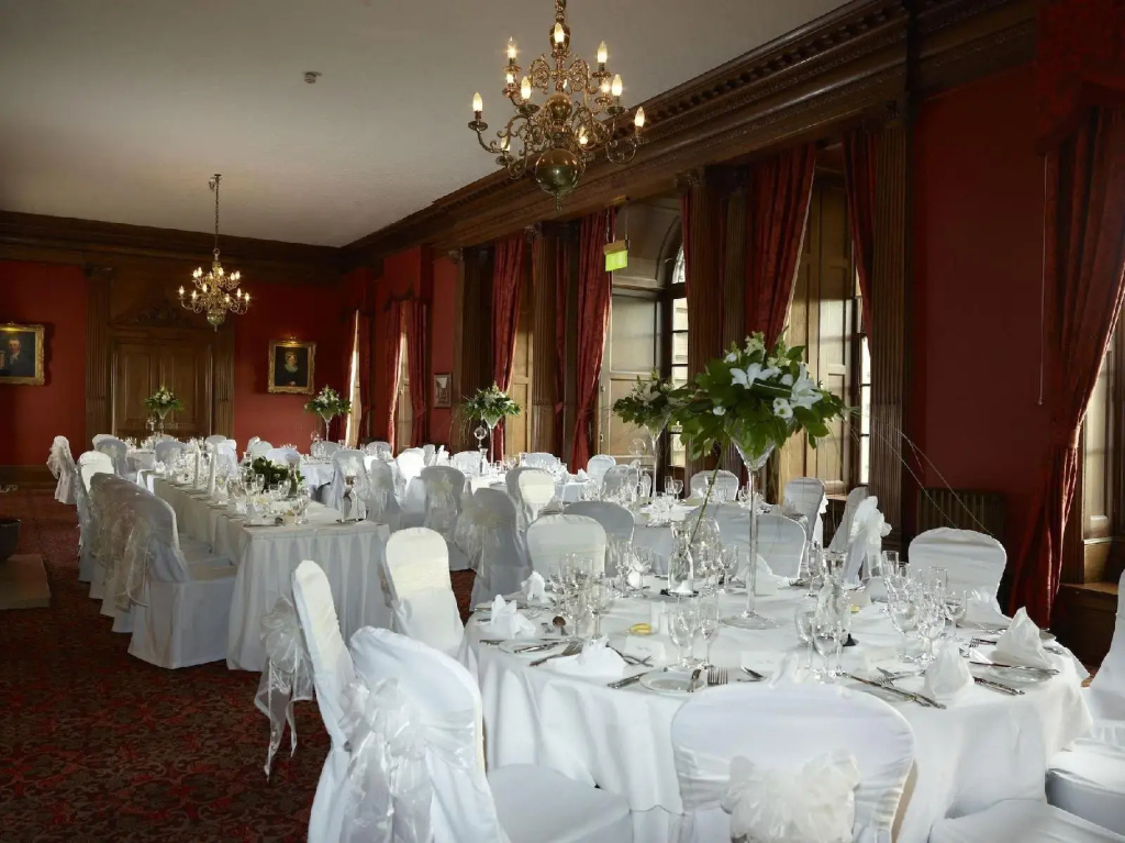 Crathorne Hall Hotel - Général