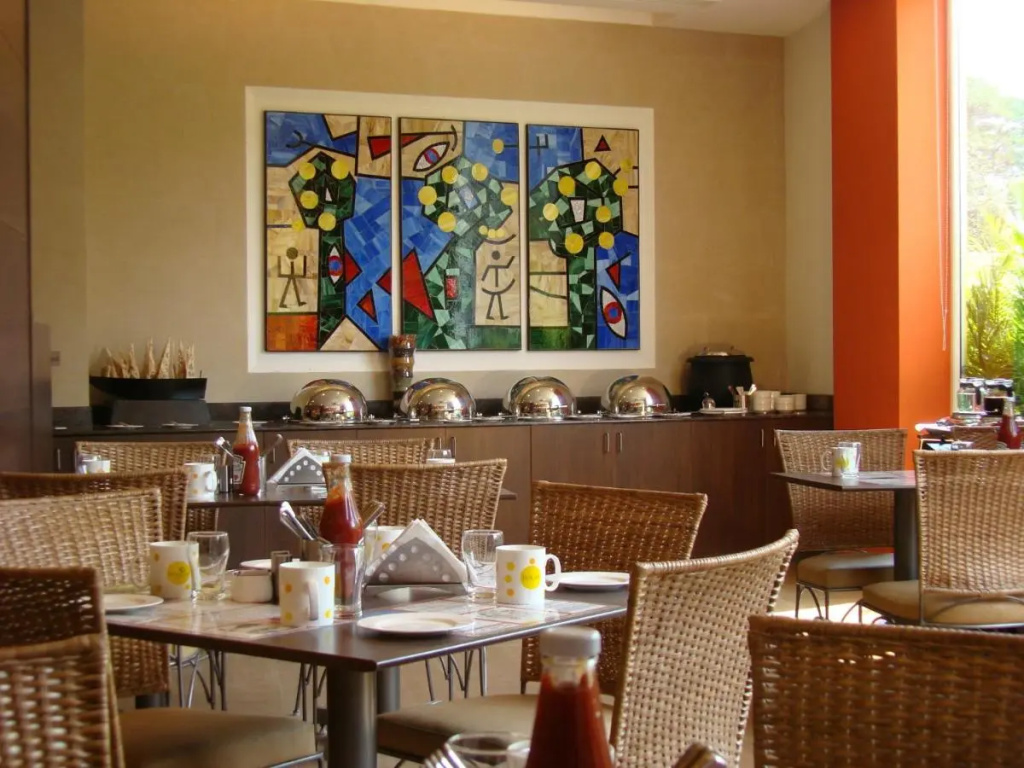 Lemon Tree Hotel Chennai - Général