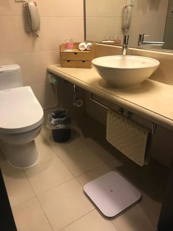 Rui Tai Hotel Hongqiao - Chambres