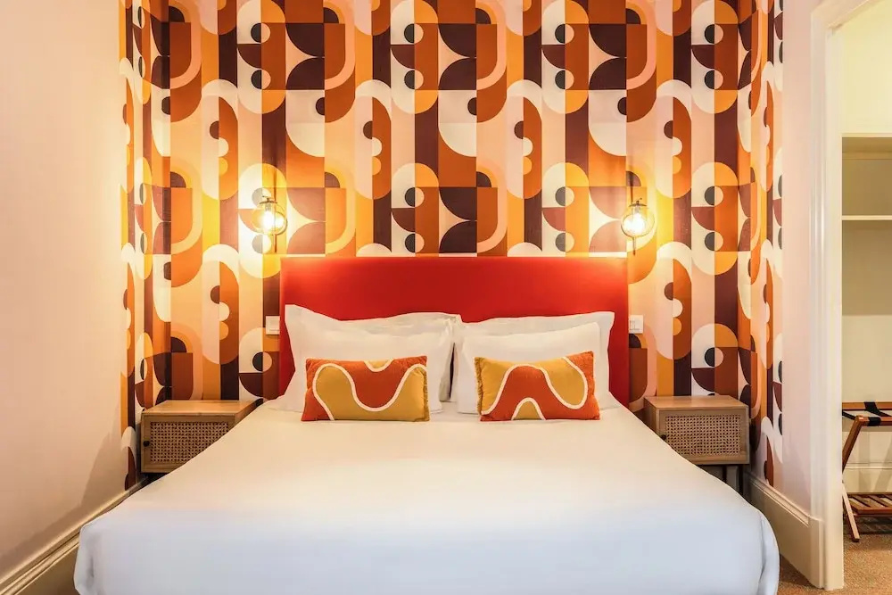 The Originals Boutique, Hôtel Normandie, Auxerre - Chambres