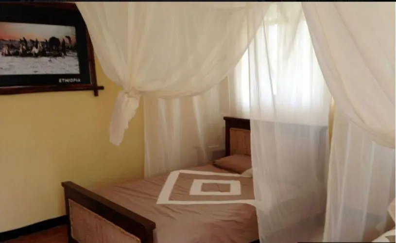 Evangadi Lodge