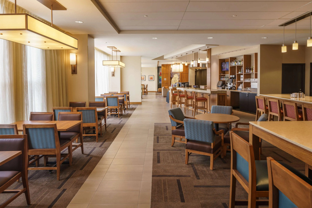 Hyatt Place Houston/Galleria - Général