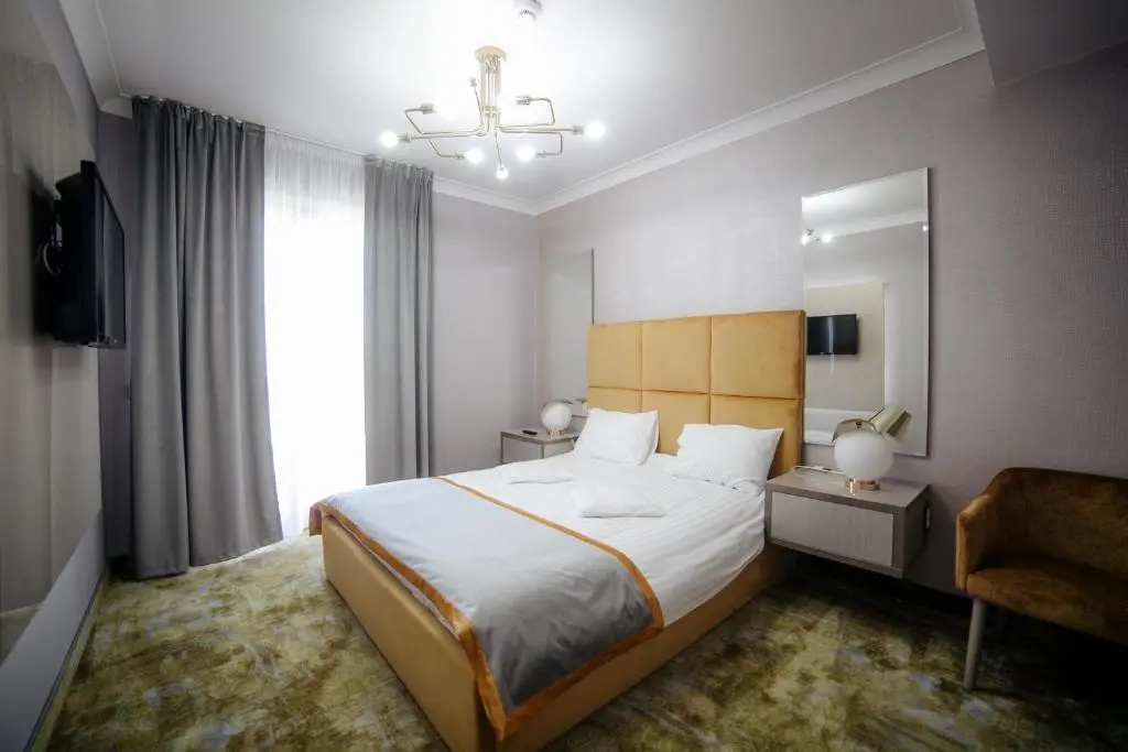 Hotel Royal Class - Chambres