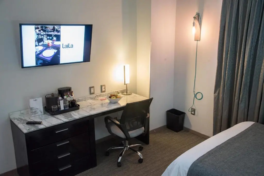 LaiLa Hotel CDMX - Chambres