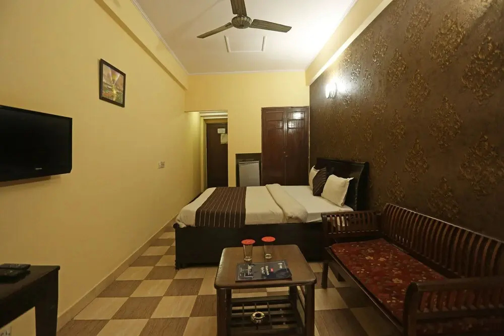 OYO 7844 Hotel Welcome Plaza - Chambres