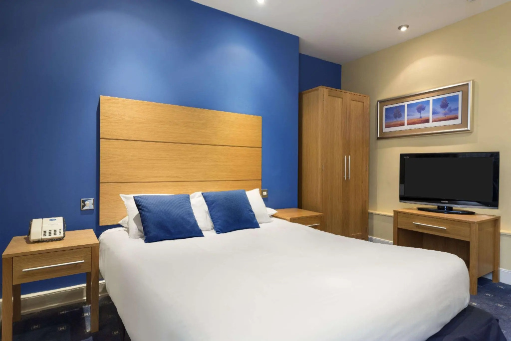 Ramada by Wyndham Loughborough Hotel - Chambres
