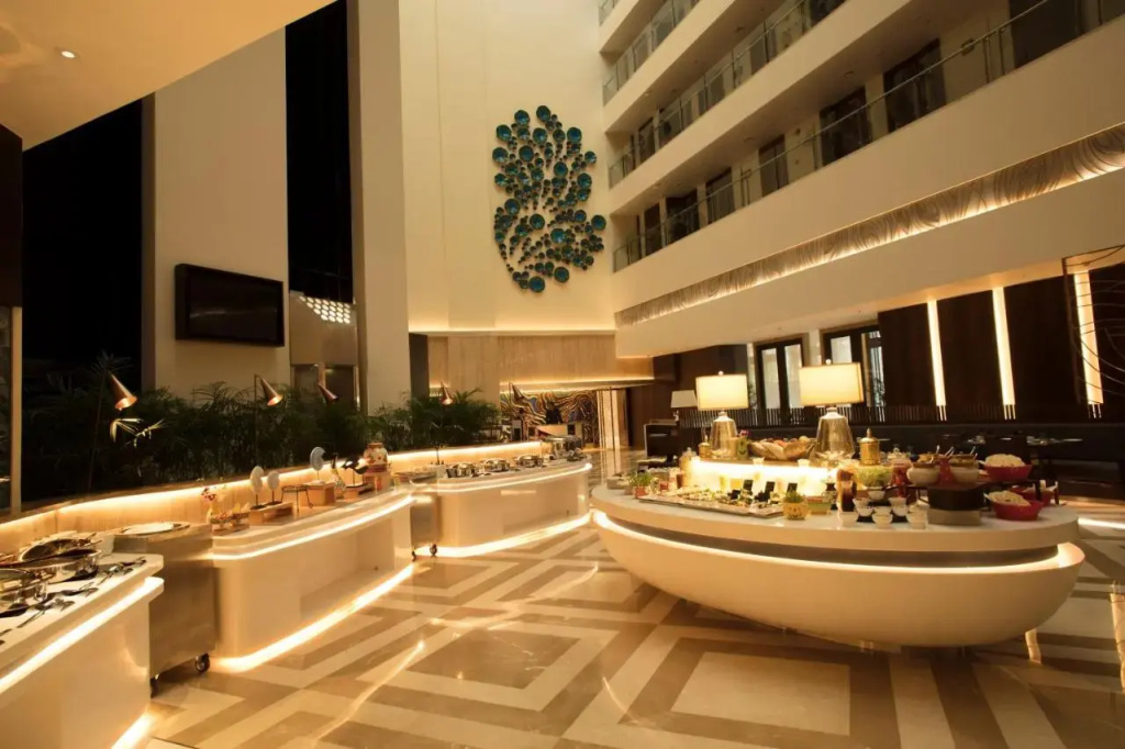 Wow Crest, Indore – IHCL SeleQtions - фото 32