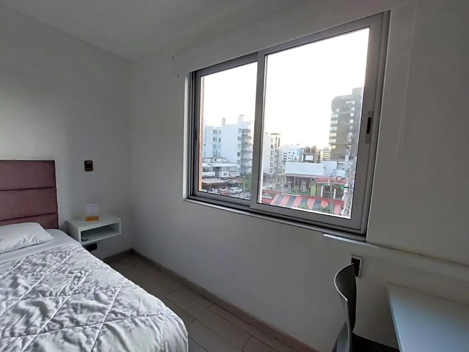 Miraflores Pacific Hotel - Chambres