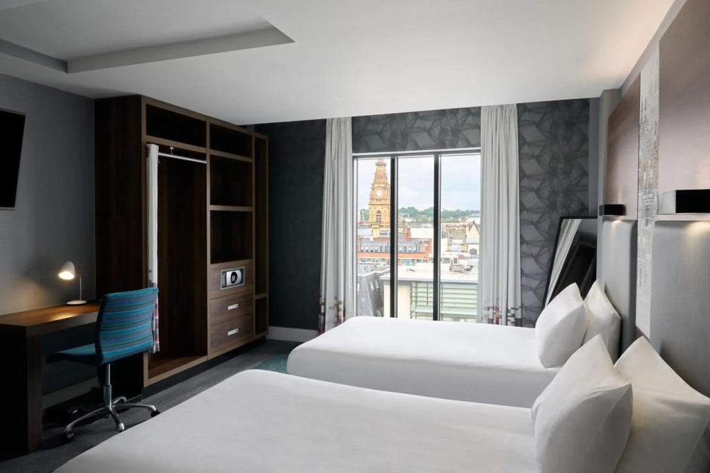 Aloft by Marriott Liverpool - Général