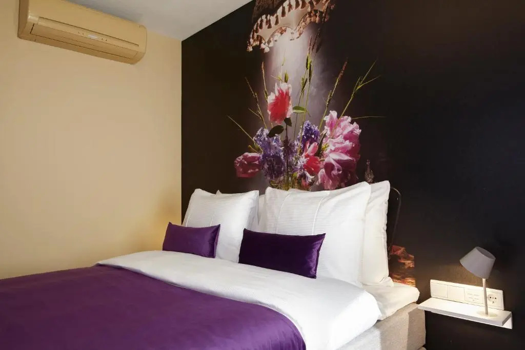 The Muse Amsterdam Hotel - Chambres