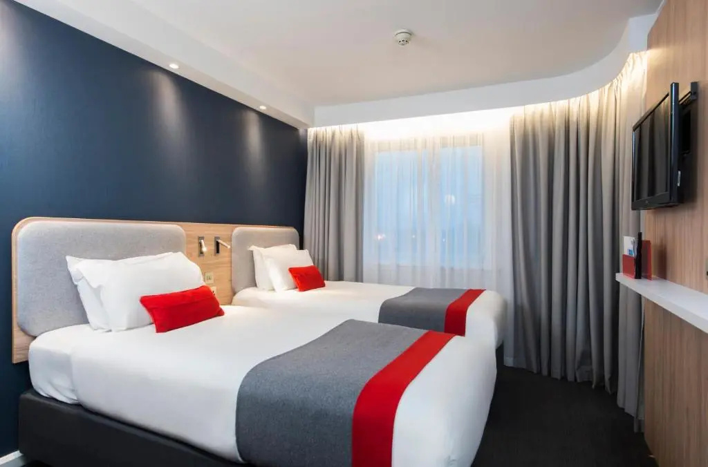Holiday Inn Express Edinburgh - Leith Waterfront by IHG - Chambres