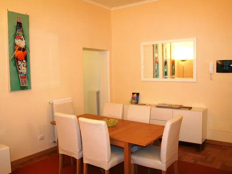 La Maison a Rome
