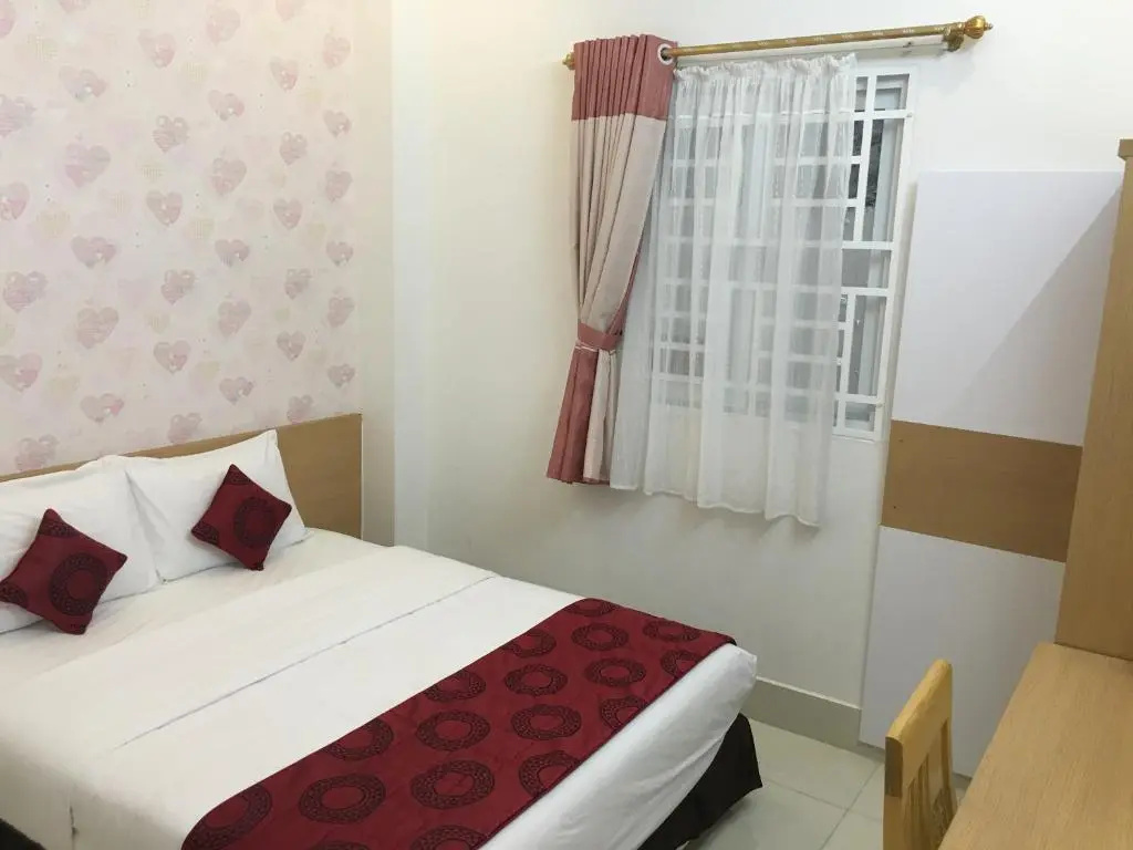 Superior Double room (full double bed)