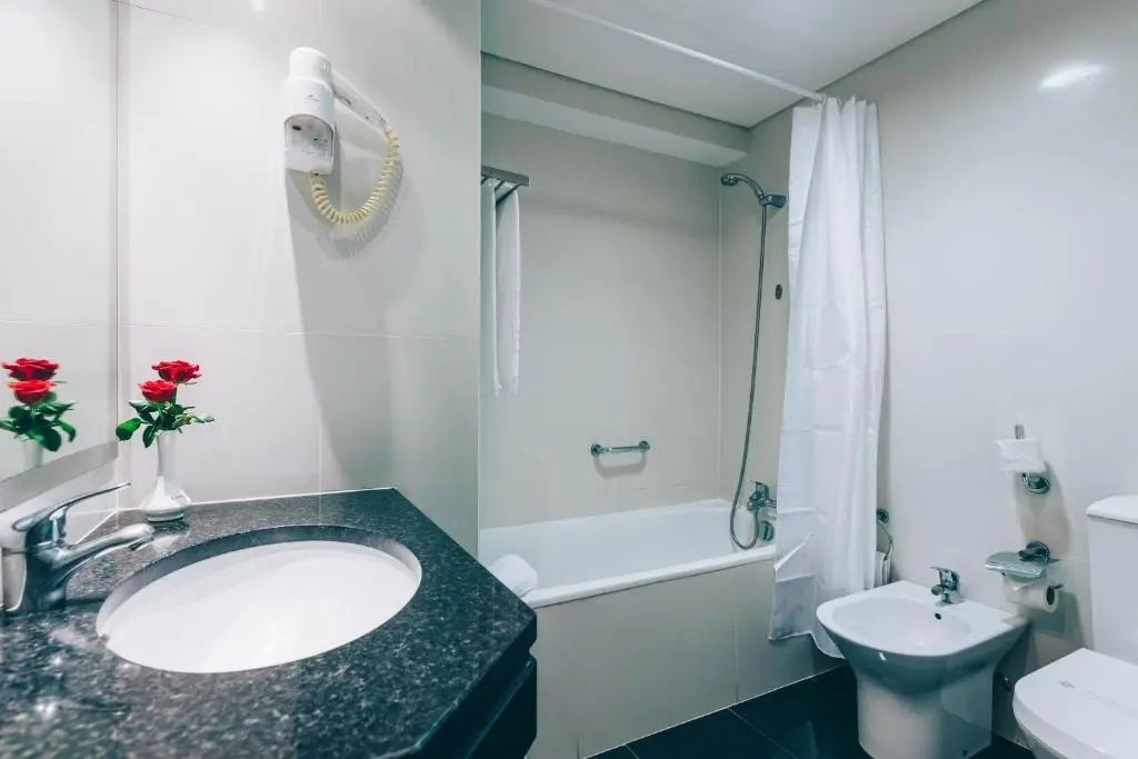 Muthu Raga Madeira Hotel - Chambres