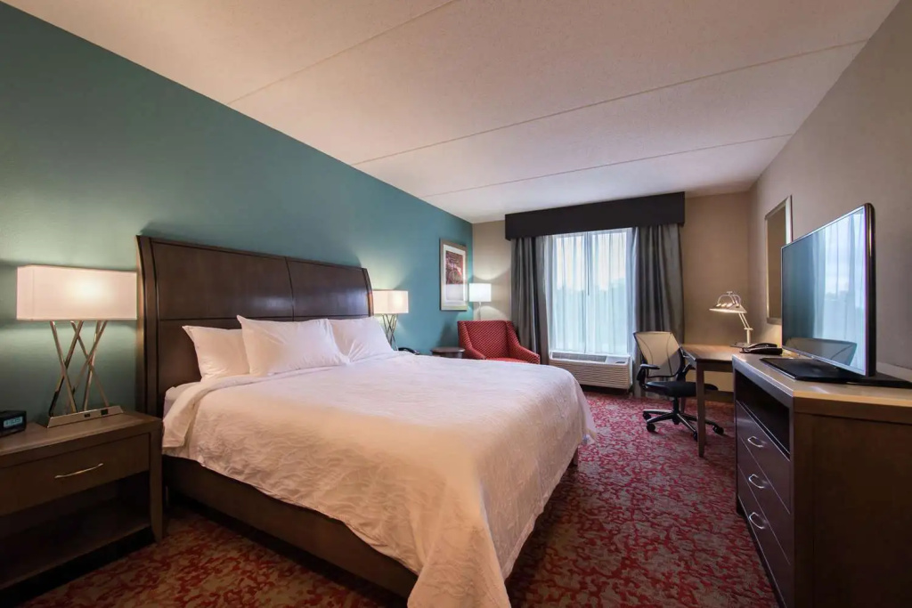 Hilton Garden Inn Bristol - Chambres