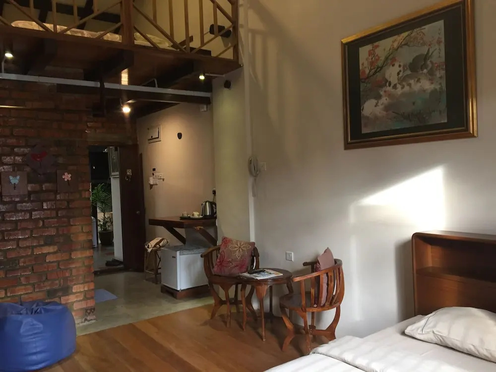Palm Mansion Boutique Suites - Chambres