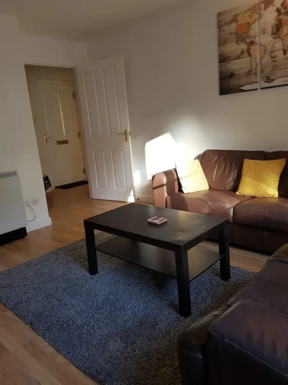 Livingston Contract & Business Apartment - фото 4