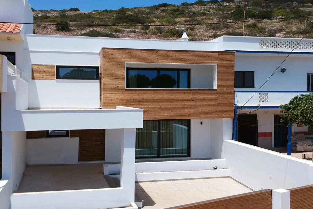 New! Villa Ocean Marina, heatable pool!