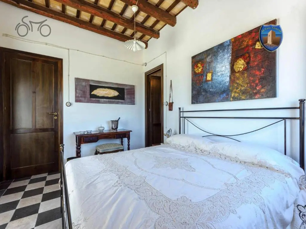 Bed & Breakfast Torre Saracena - Chambres