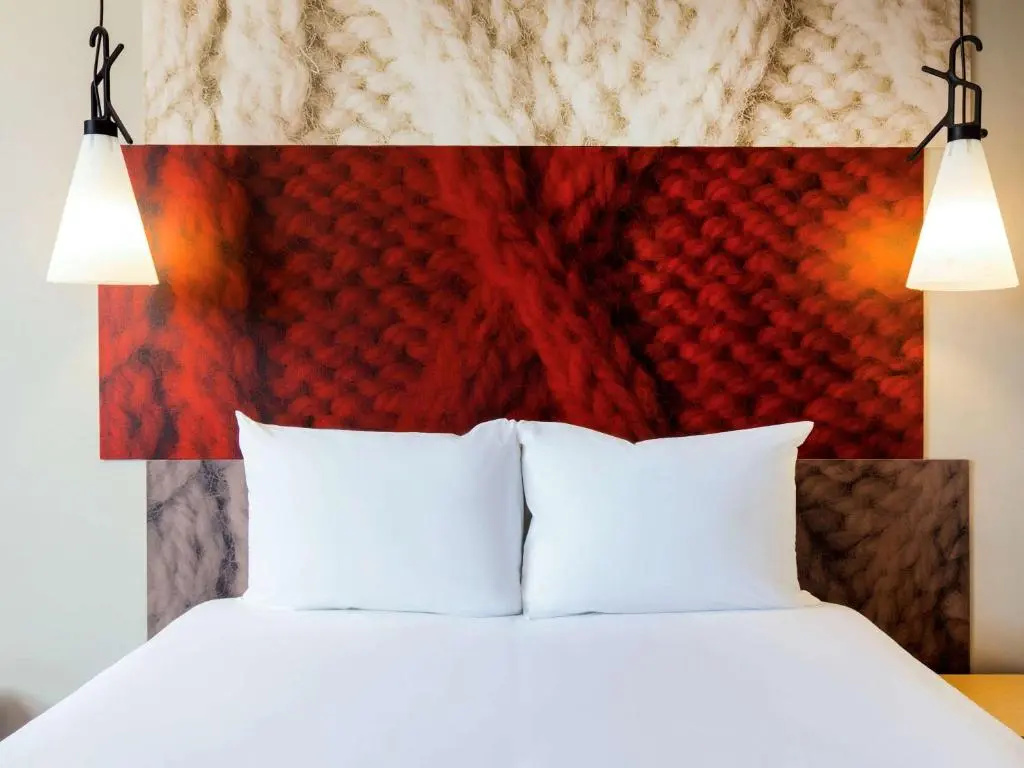 ibis Gent Centrum Opera - Chambres