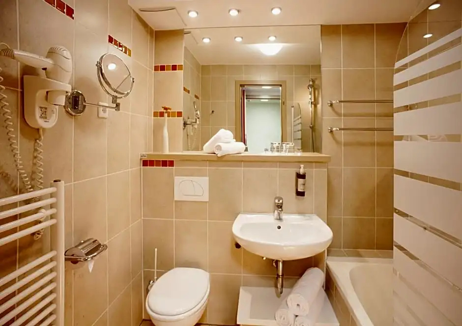 Hotel Savica Garni - Sava Hotels & Resorts - Chambres