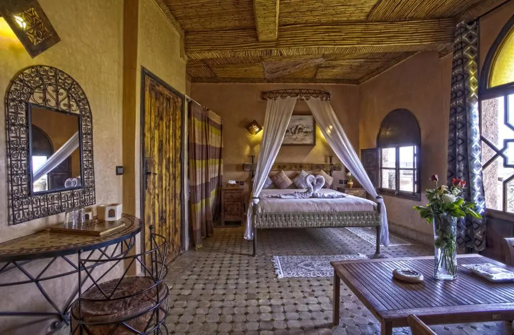 Hotel Kasbah Le Mirage & Spa - Chambres