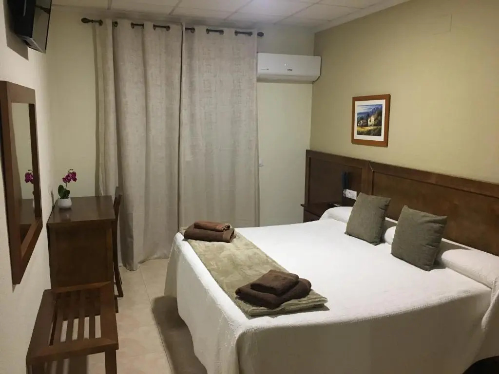 Hotel Don Juan - Chambres