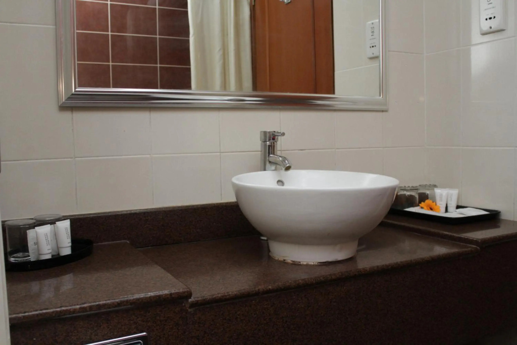 Hotel Sandakan - фото 38