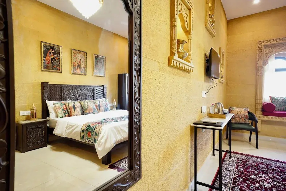 Hotel Royal Haveli - Chambres