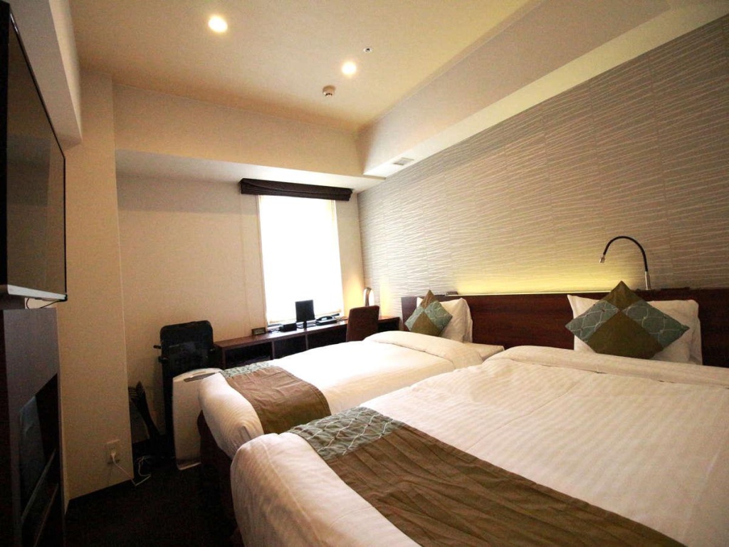 Hotel Keihan Sapporo 사진 24