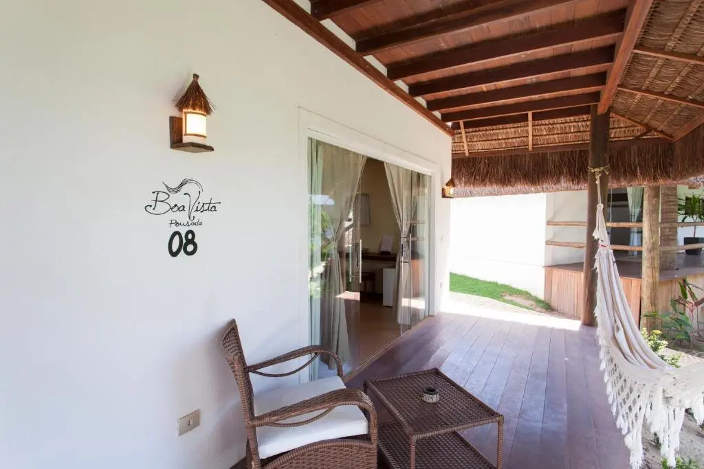 Pousada Jaya Boutique - Chambres