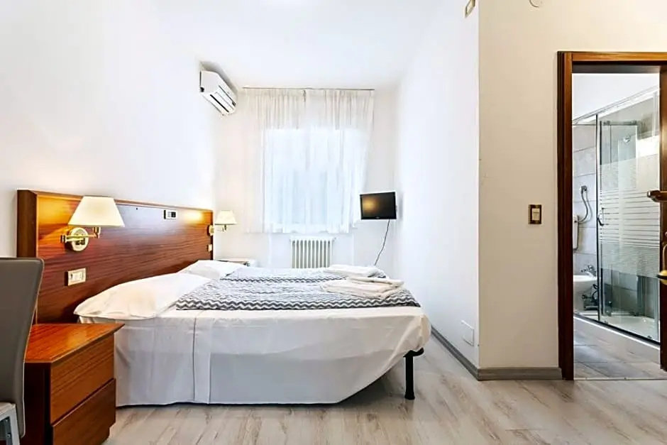 Albergo Gardesana - Chambres