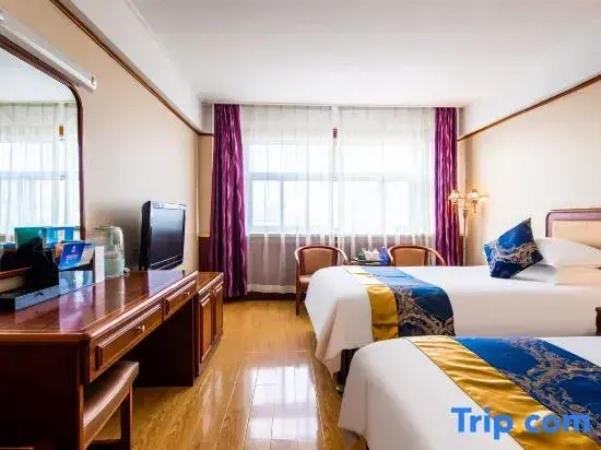 Jinsui Hotel - Hohhot - Chambres
