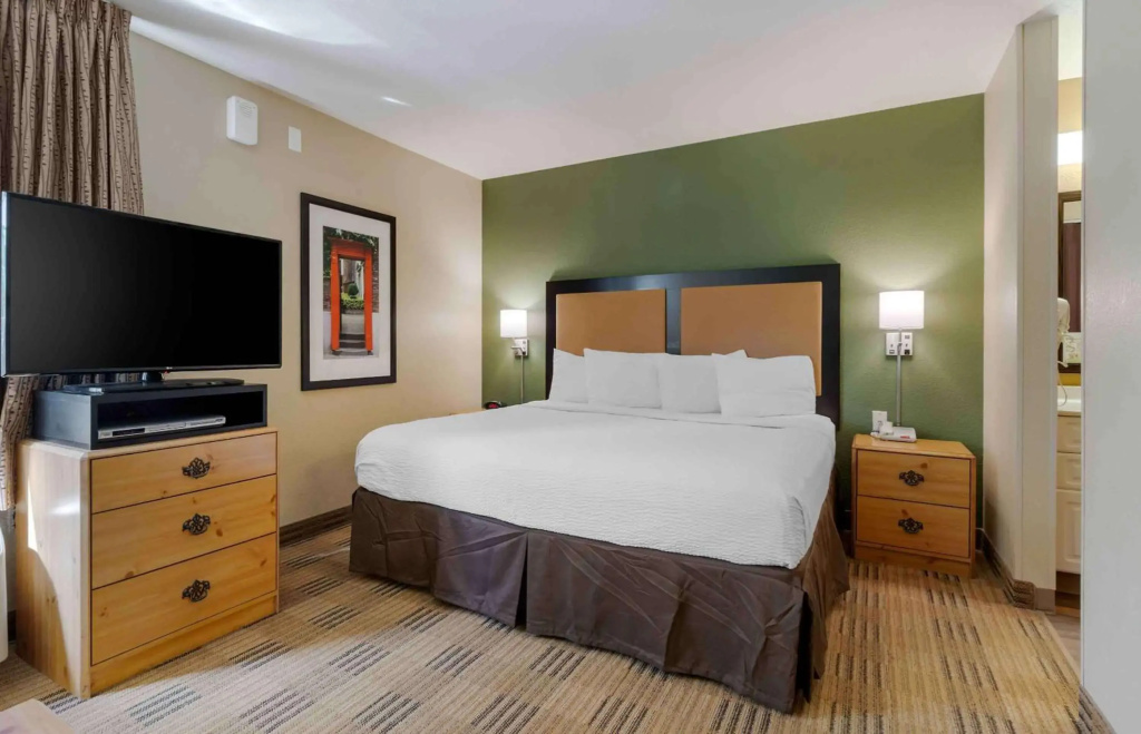 Extended Stay America Select Suites Atlanta Perimeter Peacht - фото 3