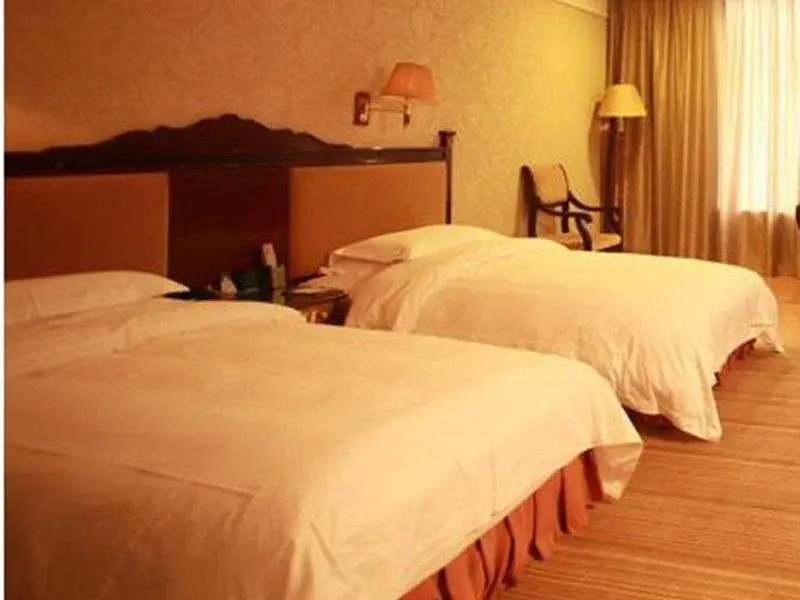 Times Hotel - Lichuan - Général
