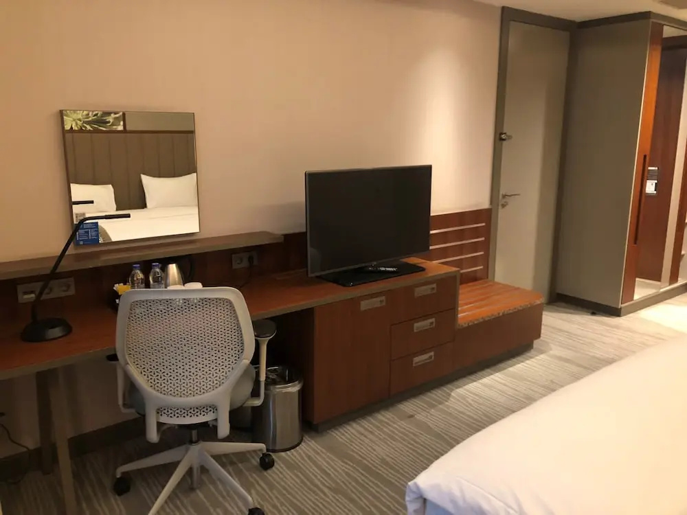 Hilton Garden Inn Istanbul Airport - Chambres