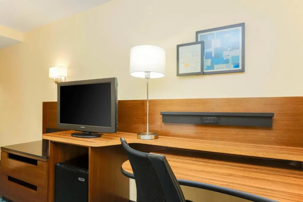 Fairfield Inn and Suites by Marriott Tampa Brandon - Chambres