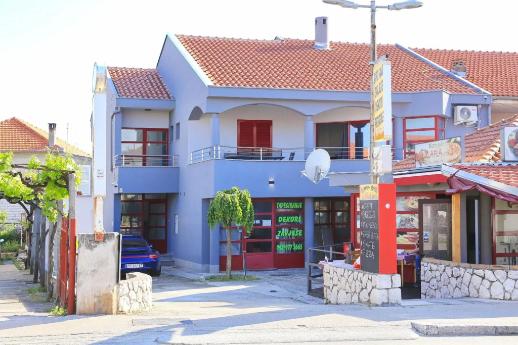 Luxury Holiday House Zadar
