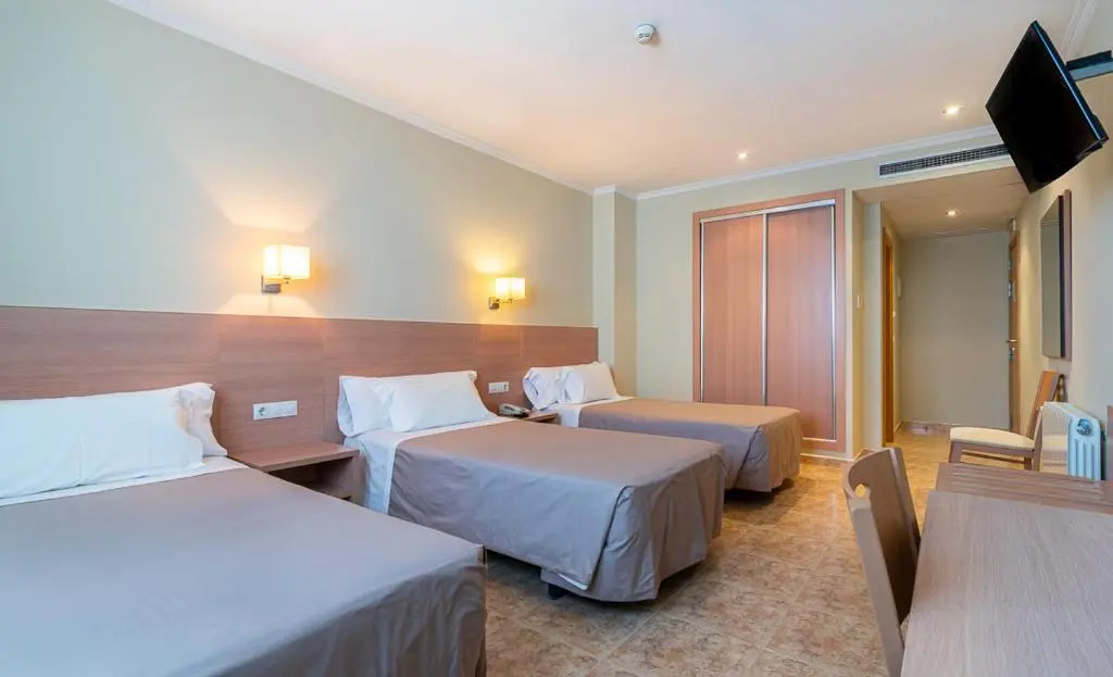 Alba - Chambres