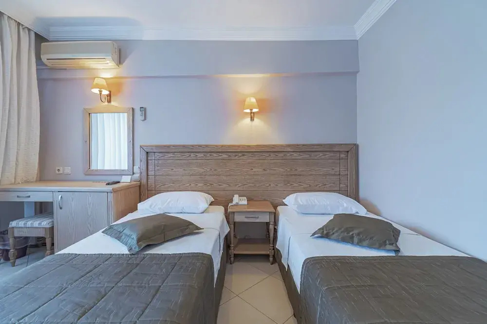 Assos Eden Beach Hotel - Chambres