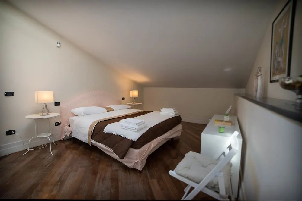 2 Bedrooms Apartment with balcony