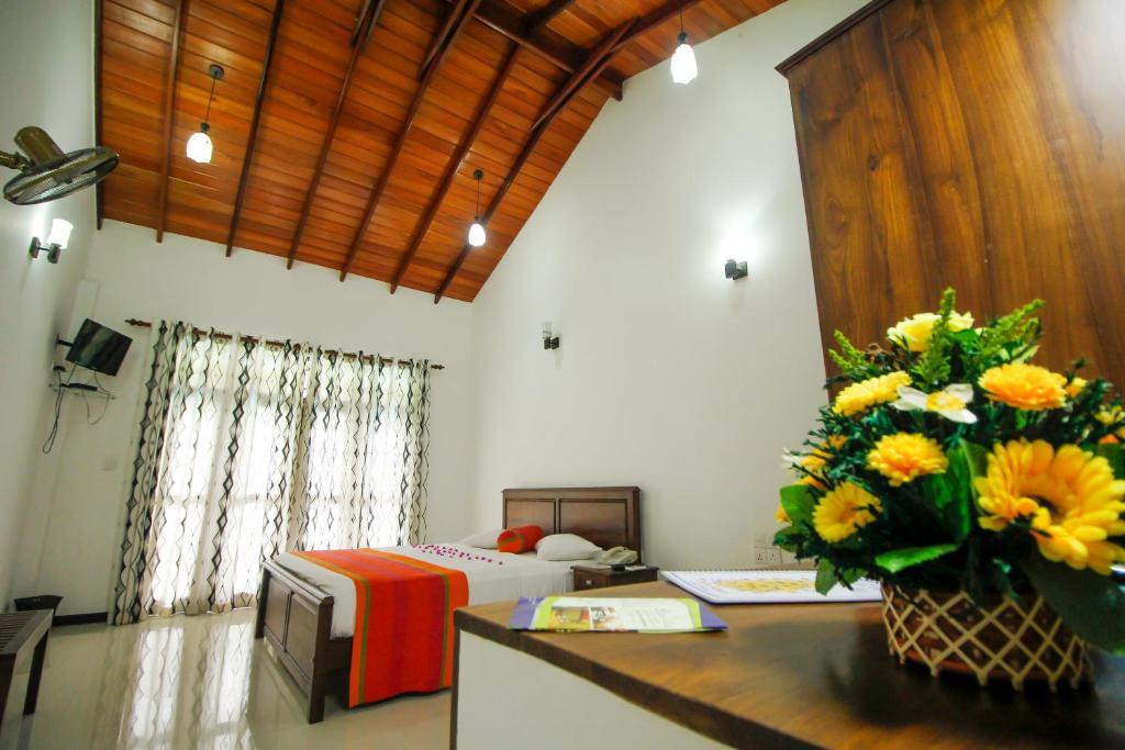 Rockery Villa