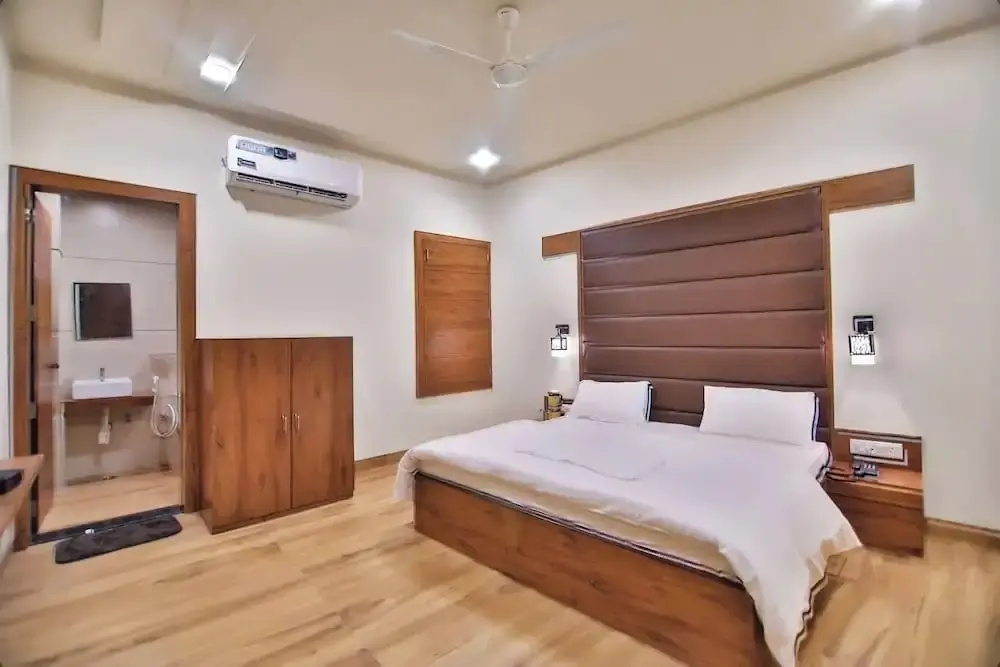 Deluxe room