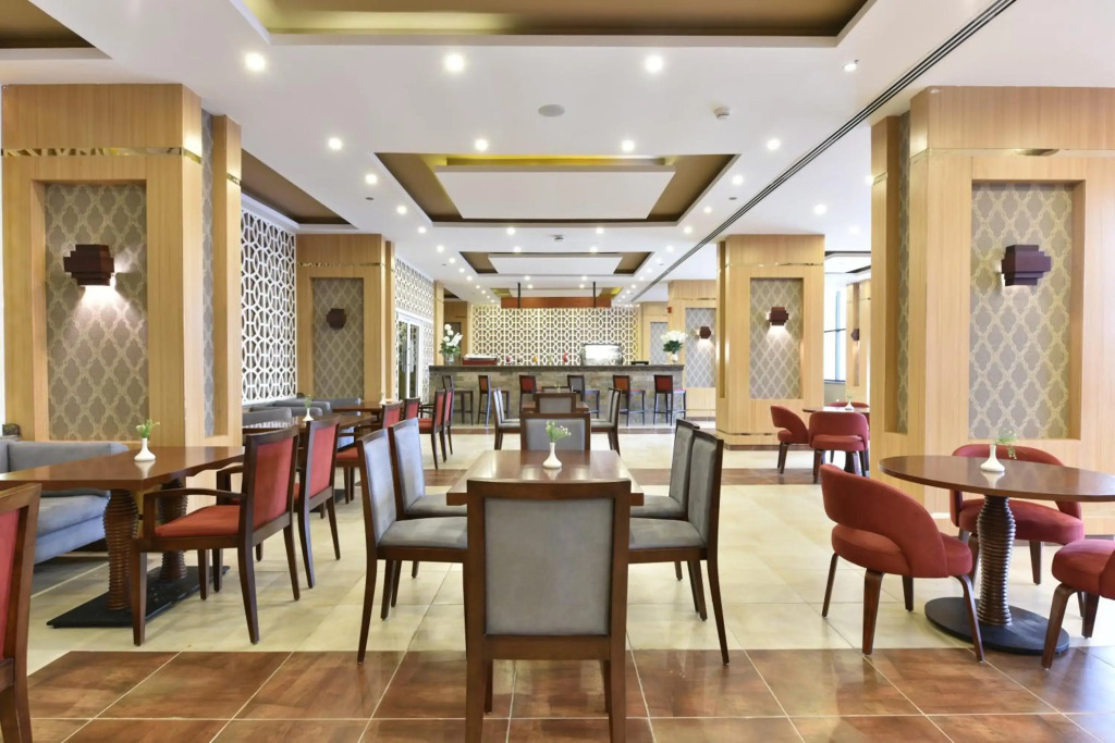 TOLIP North Coast Hotel - фото 36