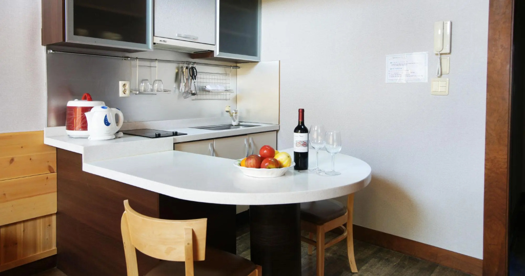 Aewol ParkHill Village - Chambres